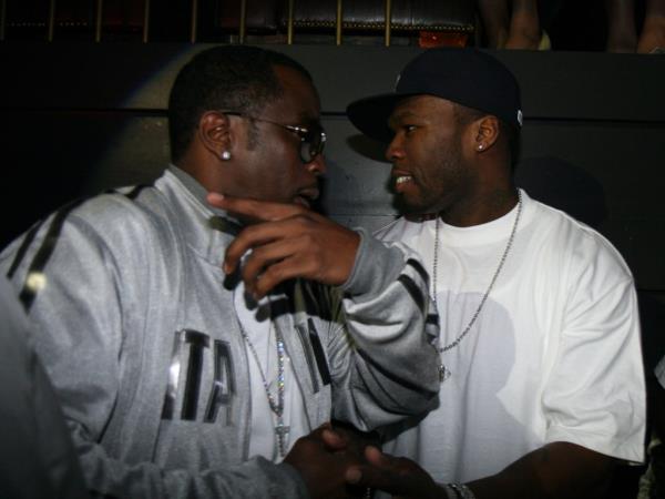 50 Cent trolls Diddy on Instagram
