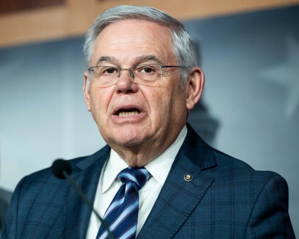 Bob Menendez