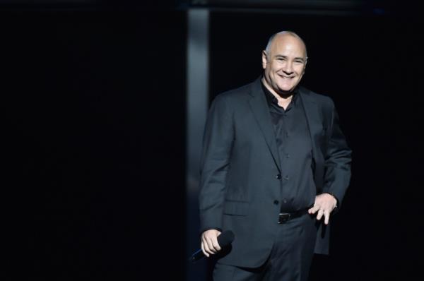 Richard Beckman said Tuesday that he is leaving the struggling star-up The Messenger, citing short-term health issues. 