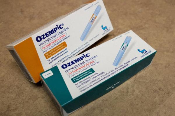 Ozempic pens