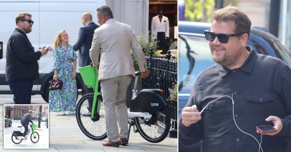 James Corden