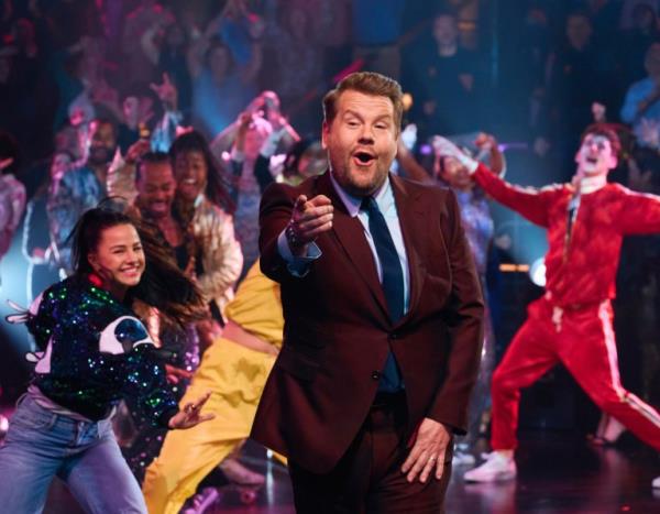 James Corden