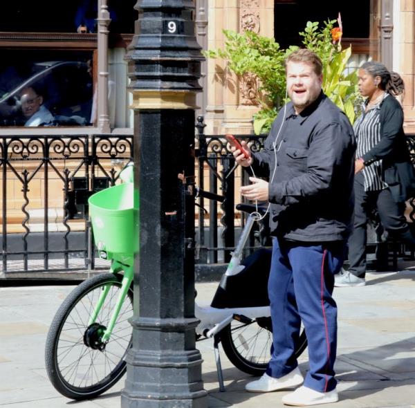 James Corden