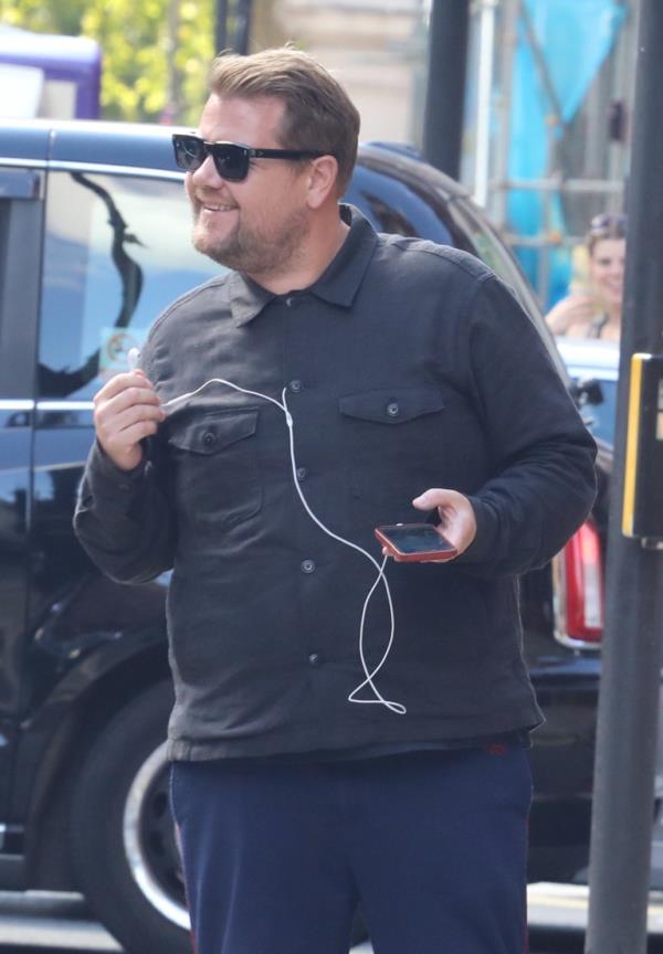James Corden