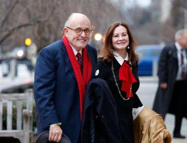 rudy and judy