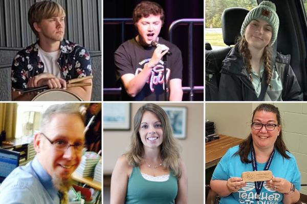 The victims of the Nov. 14 bus crash.