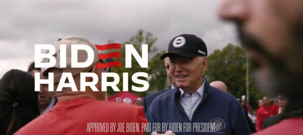 Biden has vowed to co<em></em>ntinue his re-election bid despite worry from some of his supporters.