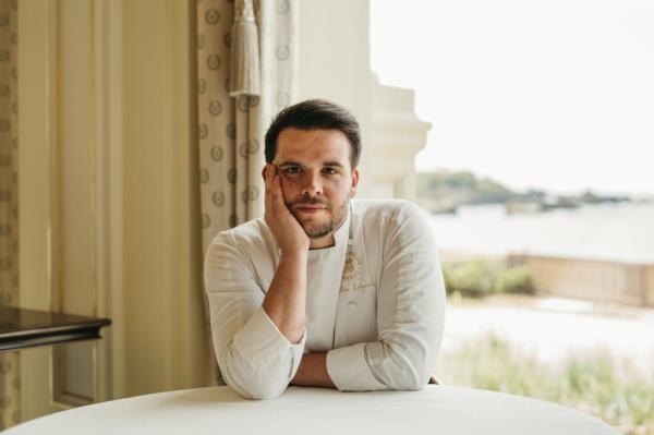 Chef Aurélien Largeau, 31