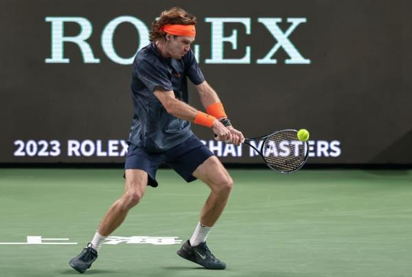 Andrey Rublev