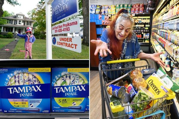 While inflation has been cooling, prices remain well above pre-pandemic levels.