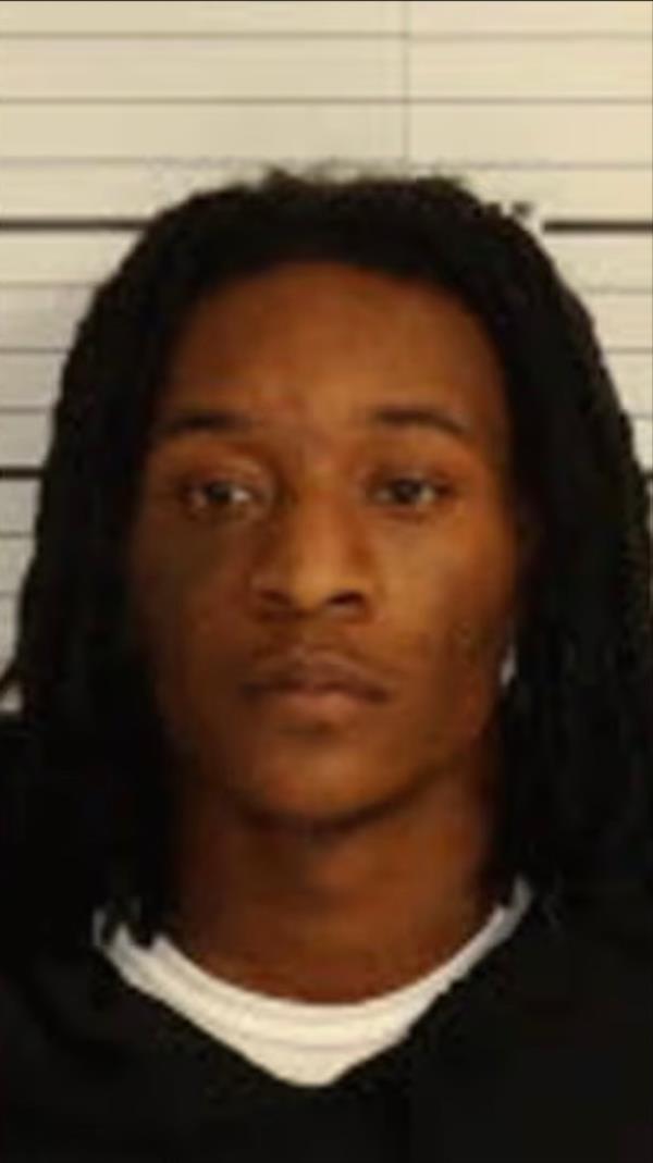Ja'Marion Odell's twin brother Ja'Marcus, who police say was also present at the crime.