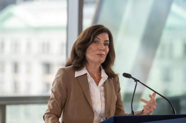 Kathy Hochul