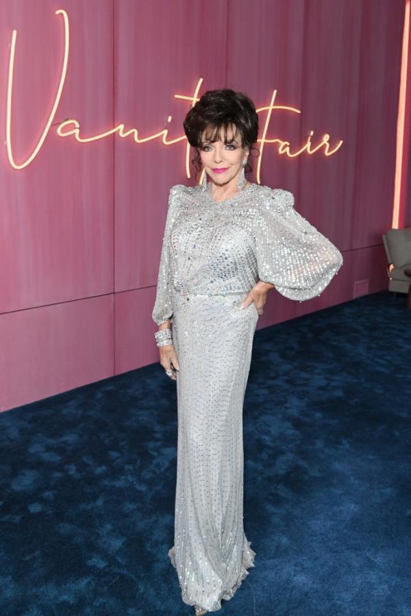 Joan Collins 