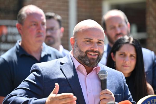 Councilman Joe Borelli