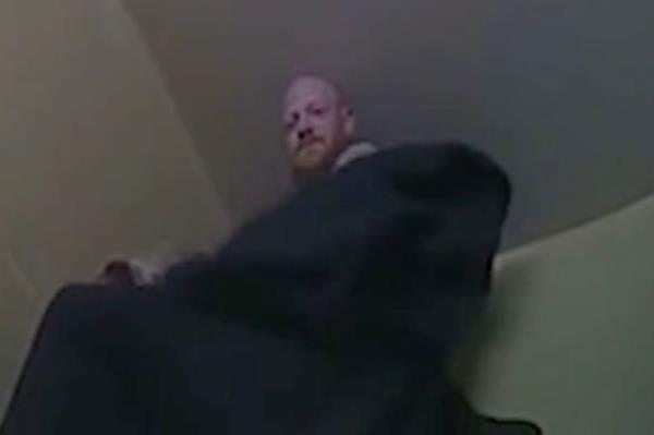 Disturbing video from inside the Polk County Jail