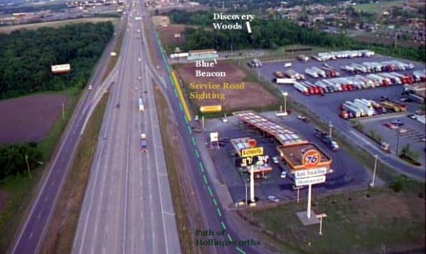 A new theory posits that a killer using the nearby truck stop on I-40 was behind the deaths of the boys.