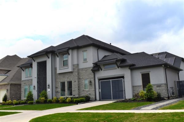A Luxury home in Houston