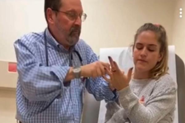 I forgot to remove a ring before bedtime — it turned into a real horror story