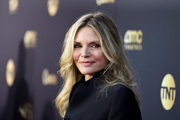 Michelle Pfeiffer. 