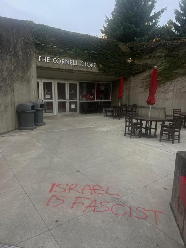 Cornell University campus