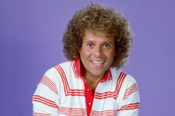 Richard Simmons in 1984