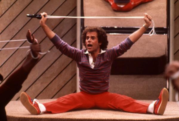 Richard Simmons in 1982