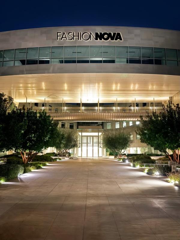 fashion nova ceo beverly hills headquarters purchase