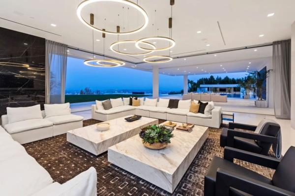 fashion nova ceo beverly hills headquarters purchase
