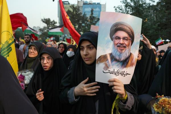 Iranian demonstrations