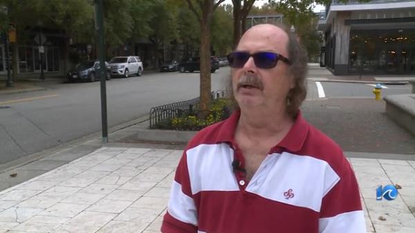 John Kerrigan speaks out after he was accused of human trafficking while flying on Southwest Airlines from Denver to Virginia with his teen daughter and her friend on Oct. 21, 2024.