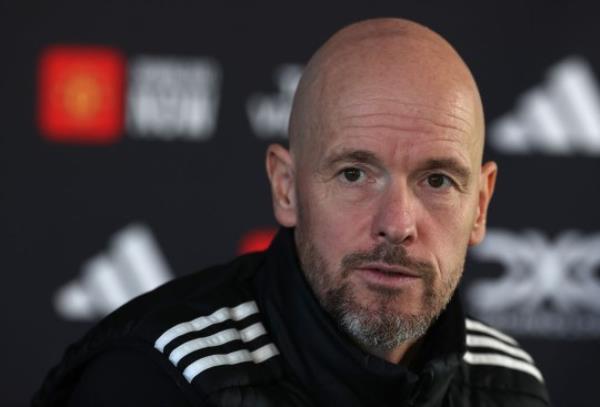 Erik ten Hag