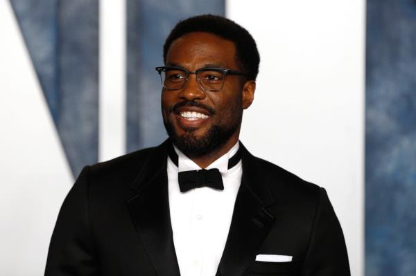 Yahya Abdul-Mateen II attends the 2023 Vanity Fair Oscar After Party.