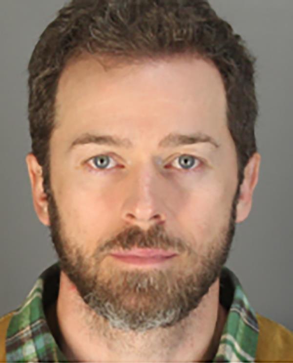 Artem Chigvintsev's mugshot.