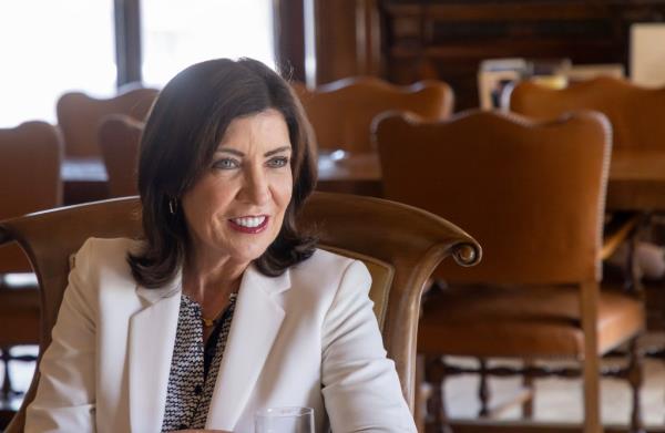 Gov. Hochul