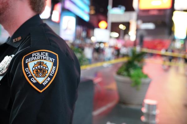 Cop accused of racism. 