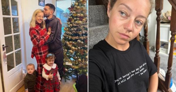 Kelsey Parker 'really missing' late husband Tom Parker as daughter hits huge milestone