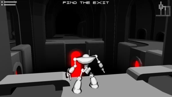 Rogue Machine screenshot
