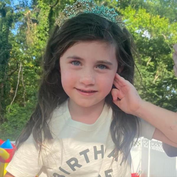 Rory DeCristoforo was killed in a house fire that started in a bedroom on the second floor of her family's two-story home in Staten Island. 