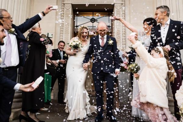 Spoiler: it led to marriage and a whole new business (Supplied)