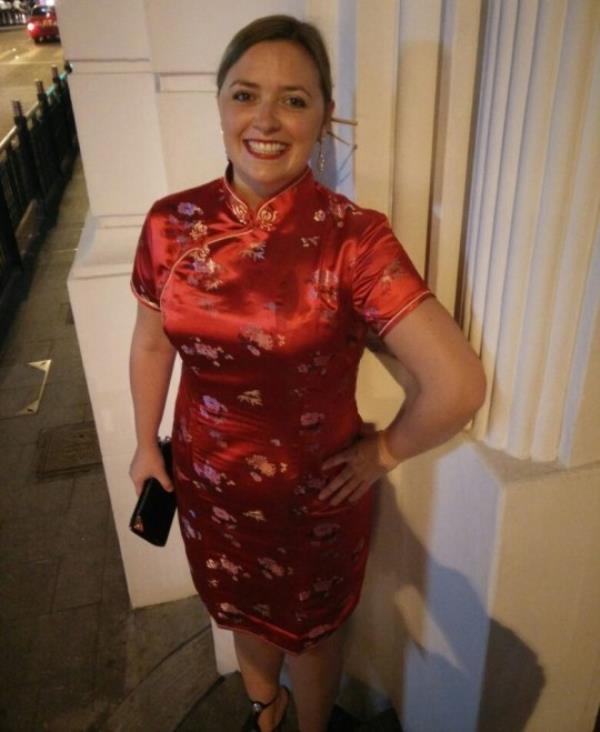 Eimear single and ready to mingle in 2014 (Picture: Supplied)
