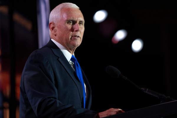 Former Vice President Mike Pence