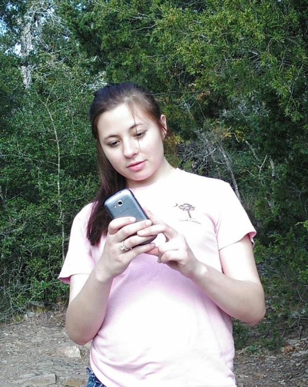 Samantha Hayes 