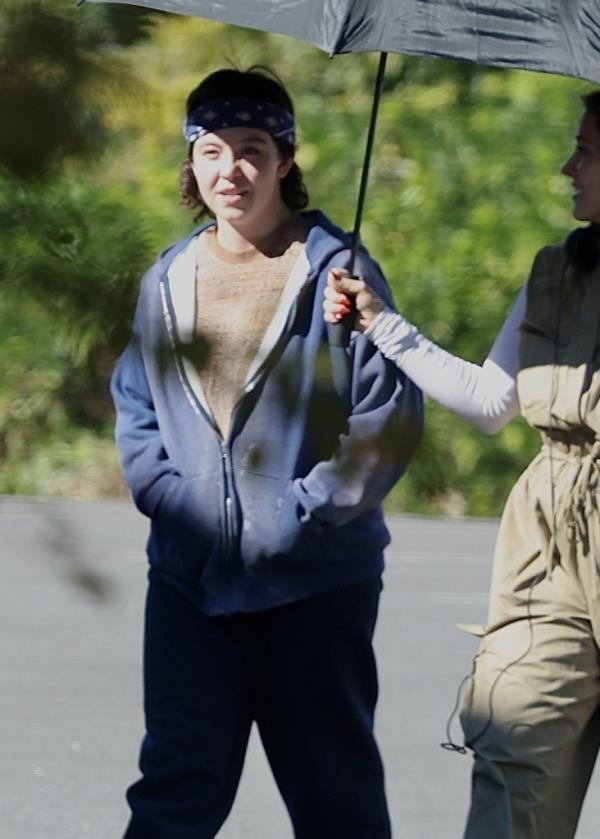 Sydney Sweeney.