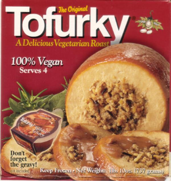 More than Tofurky 7.5 million Tofurky roasts have been sold.