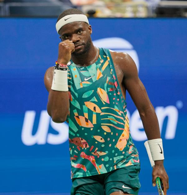 Frances Tiafoe