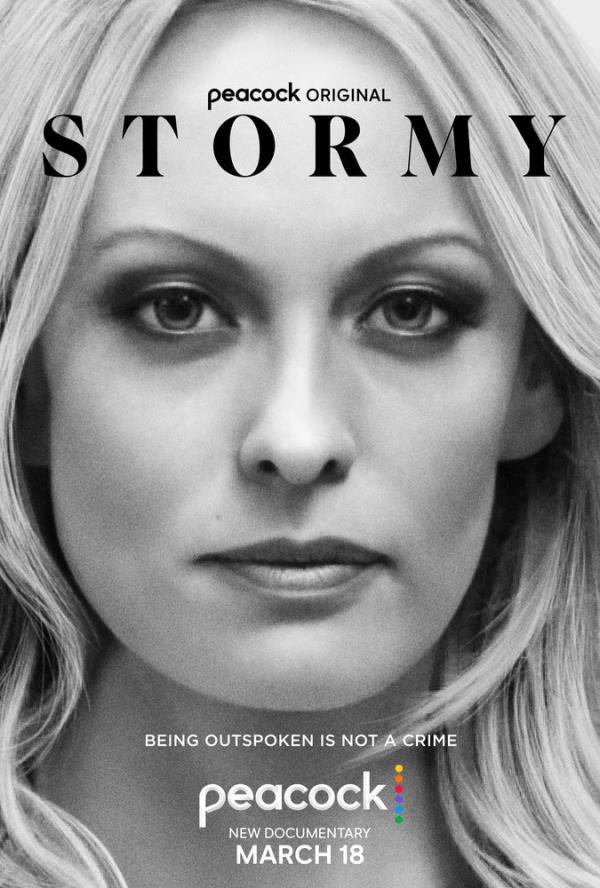 Stormy Daniels. 