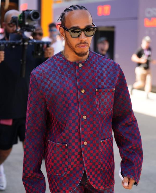 Lewis Hamilton