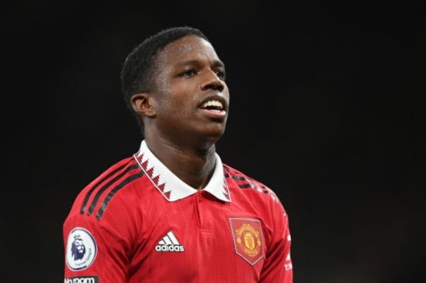 Man Utd's Malacia is also recovering from injury