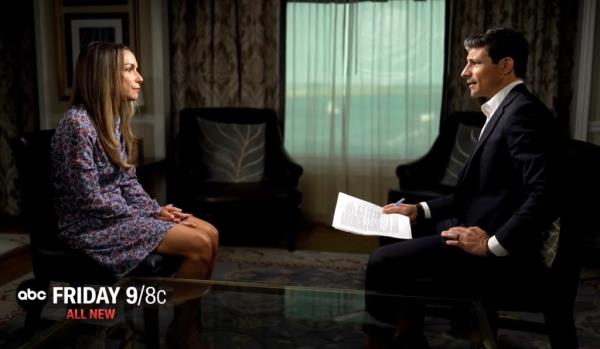 Read denied killing her boyfriend John O'Keefe in her interview with ABC. Her lawyers said she was f<em></em>ramed