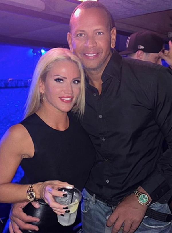 Jaclyn Cordeiro and Alex Rodriguez were first l<em></em>inked in 2022.